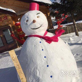 雪乡蒋衍海家庭旅馆酒店提供图片