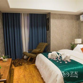 易成假日酒店公寓(上饶万达广场店)酒店提供图片