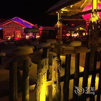 雪乡蒋衍海家庭旅馆酒店提供图片