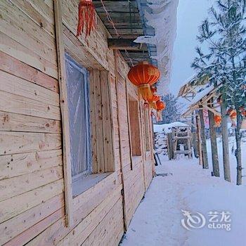 雪乡二浪河福荣家庭旅馆酒店提供图片