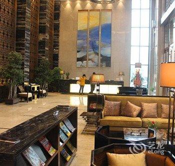 十堰泊岸SOHO酒店酒店提供图片