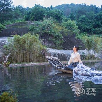 武夷山陶然有山茶空间美学度假山居酒店提供图片