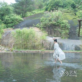 武夷山陶然有山茶空间美学度假山居酒店提供图片