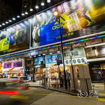 香港旺角仕德福酒店酒店提供图片