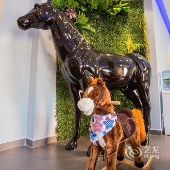 珠海横琴木马客栈酒店提供图片