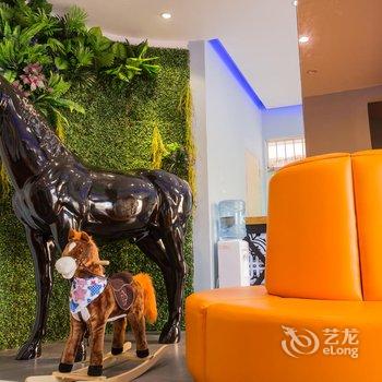珠海横琴木马客栈酒店提供图片