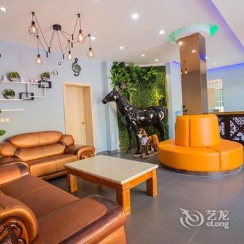 珠海横琴木马客栈酒店提供图片