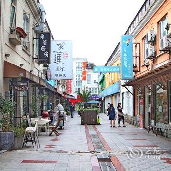 布丁酒店(上海闵行区莘建东路店)酒店提供图片