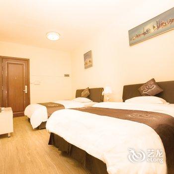 佰合精选国际度假公寓(广州新白云机场店)酒店提供图片