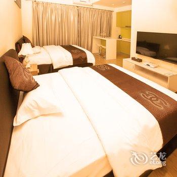 佰合精选国际度假公寓(广州新白云机场店)酒店提供图片