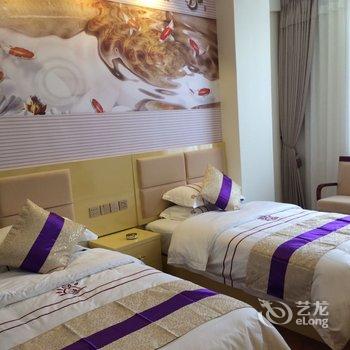 Q+腾冲六和阳光酒店(原逆时光酒店)酒店提供图片