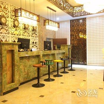 Q+腾冲六和阳光酒店(原逆时光酒店)酒店提供图片