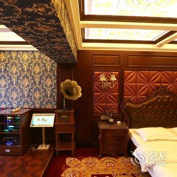 西安钟楼浅时光情侣情趣主题酒店(通化门地铁站店)酒店提供图片