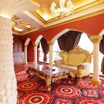 西安钟楼浅时光情侣情趣主题酒店(通化门地铁站店)酒店提供图片