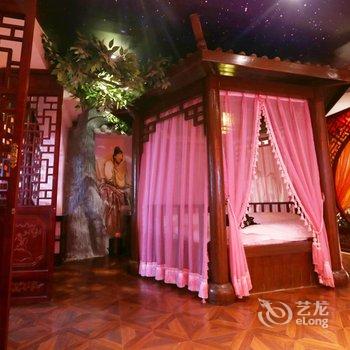 西安钟楼浅时光情侣情趣主题酒店(通化门地铁站店)酒店提供图片