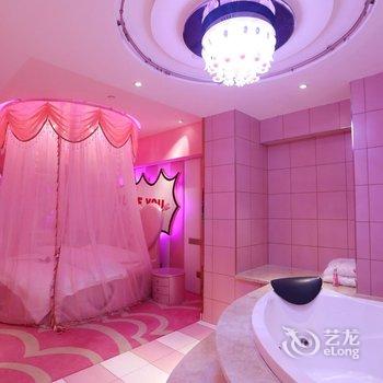 西安钟楼浅时光情侣情趣主题酒店(通化门地铁站店)酒店提供图片