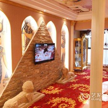 西安钟楼浅时光情侣情趣主题酒店(通化门地铁站店)酒店提供图片