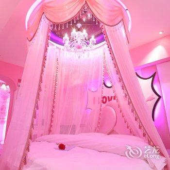 西安钟楼浅时光情侣情趣主题酒店(通化门地铁站店)酒店提供图片