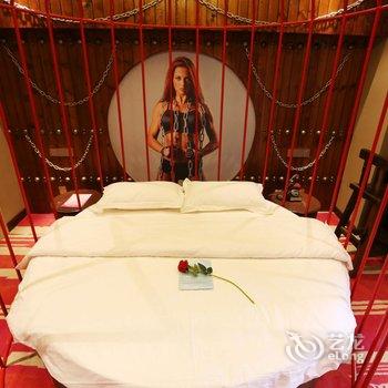 西安钟楼浅时光情侣情趣主题酒店(通化门地铁站店)酒店提供图片