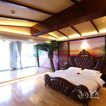 西安钟楼浅时光情侣情趣主题酒店(通化门地铁站店)酒店提供图片