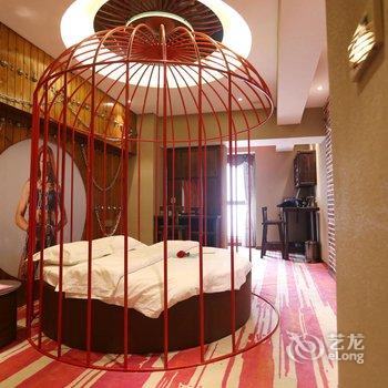 西安钟楼浅时光情侣情趣主题酒店(通化门地铁站店)酒店提供图片