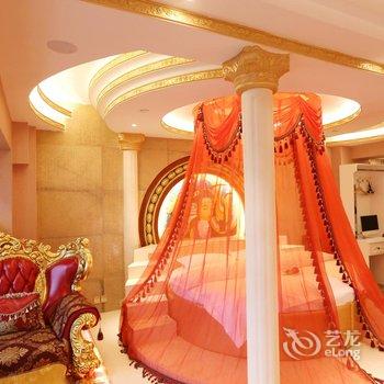 西安钟楼浅时光情侣情趣主题酒店(通化门地铁站店)酒店提供图片