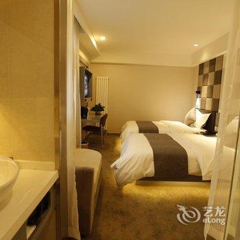Zhotels智尚酒店(天津滨海新区自贸区于家堡高铁站店)酒店提供图片