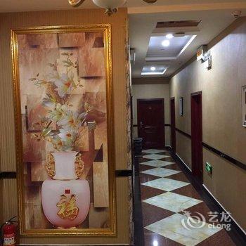 保定容城卓然快捷宾馆酒店提供图片