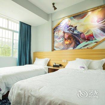 珠海横琴木马客栈酒店提供图片