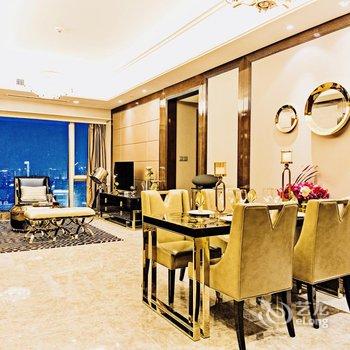 成都聚前国际公寓(春熙路天府广场店)酒店提供图片