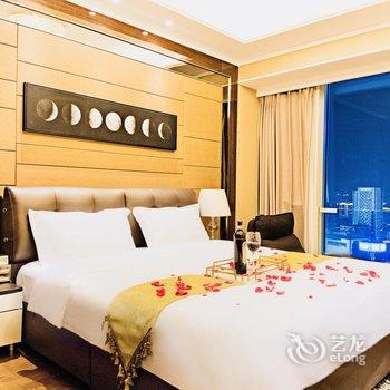 成都聚前国际公寓(春熙路天府广场店)酒店提供图片