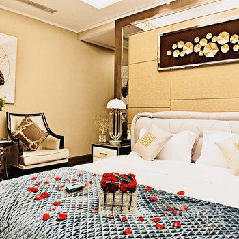 成都聚前国际公寓(春熙路天府广场店)酒店提供图片