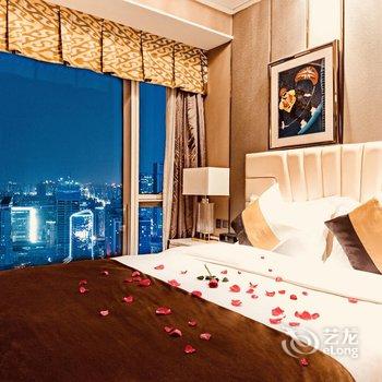 成都聚前国际公寓(春熙路天府广场店)酒店提供图片