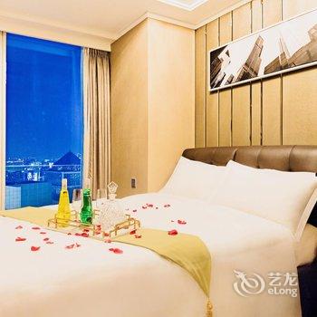 成都聚前国际公寓(春熙路天府广场店)酒店提供图片