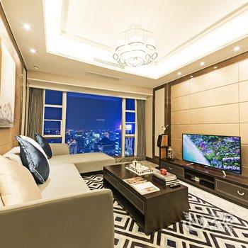 成都聚前国际公寓(春熙路天府广场店)酒店提供图片