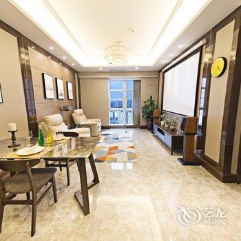 成都聚前国际公寓(春熙路天府广场店)酒店提供图片