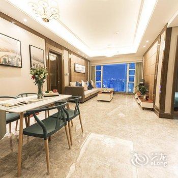 成都聚前国际公寓(春熙路天府广场店)酒店提供图片