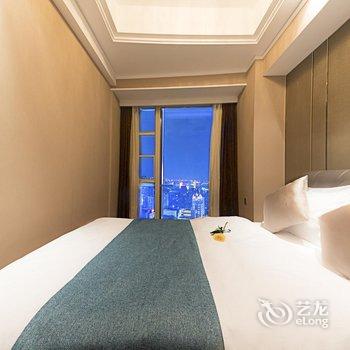 成都聚前国际公寓(春熙路天府广场店)酒店提供图片