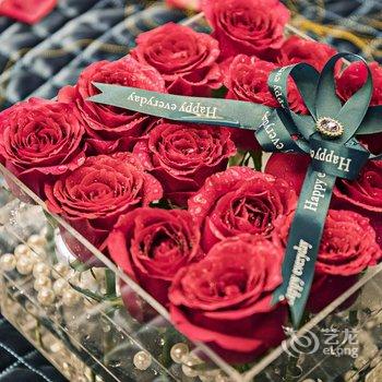 成都聚前国际公寓(春熙路天府广场店)酒店提供图片