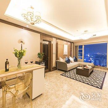 成都聚前国际公寓(春熙路天府广场店)酒店提供图片