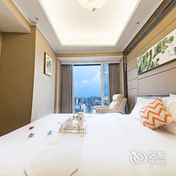 成都聚前国际公寓(春熙路天府广场店)酒店提供图片