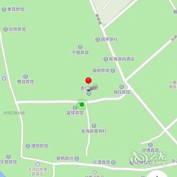 南戴河贵仁宾馆酒店提供图片