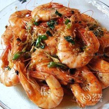 南戴河贵仁宾馆酒店提供图片