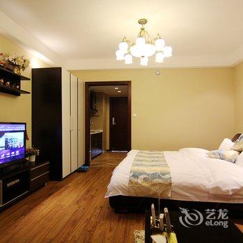 吉屋酒店公寓(重庆东原1891店)酒店提供图片