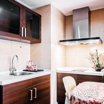 吉屋酒店公寓(重庆东原1891店)酒店提供图片