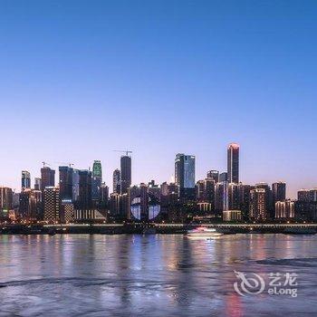 吉屋酒店公寓(重庆东原1891店)酒店提供图片