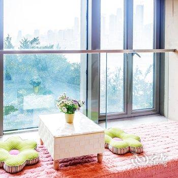 吉屋酒店公寓(重庆东原1891店)酒店提供图片