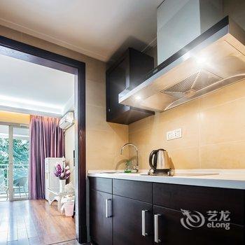 吉屋酒店公寓(重庆东原1891店)酒店提供图片