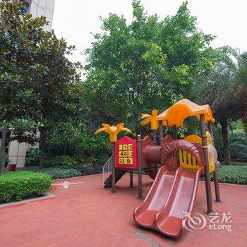 吉屋酒店公寓(重庆东原1891店)酒店提供图片