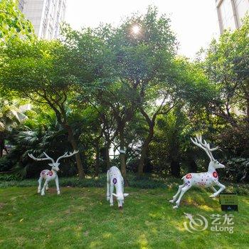 吉屋酒店公寓(重庆东原1891店)酒店提供图片